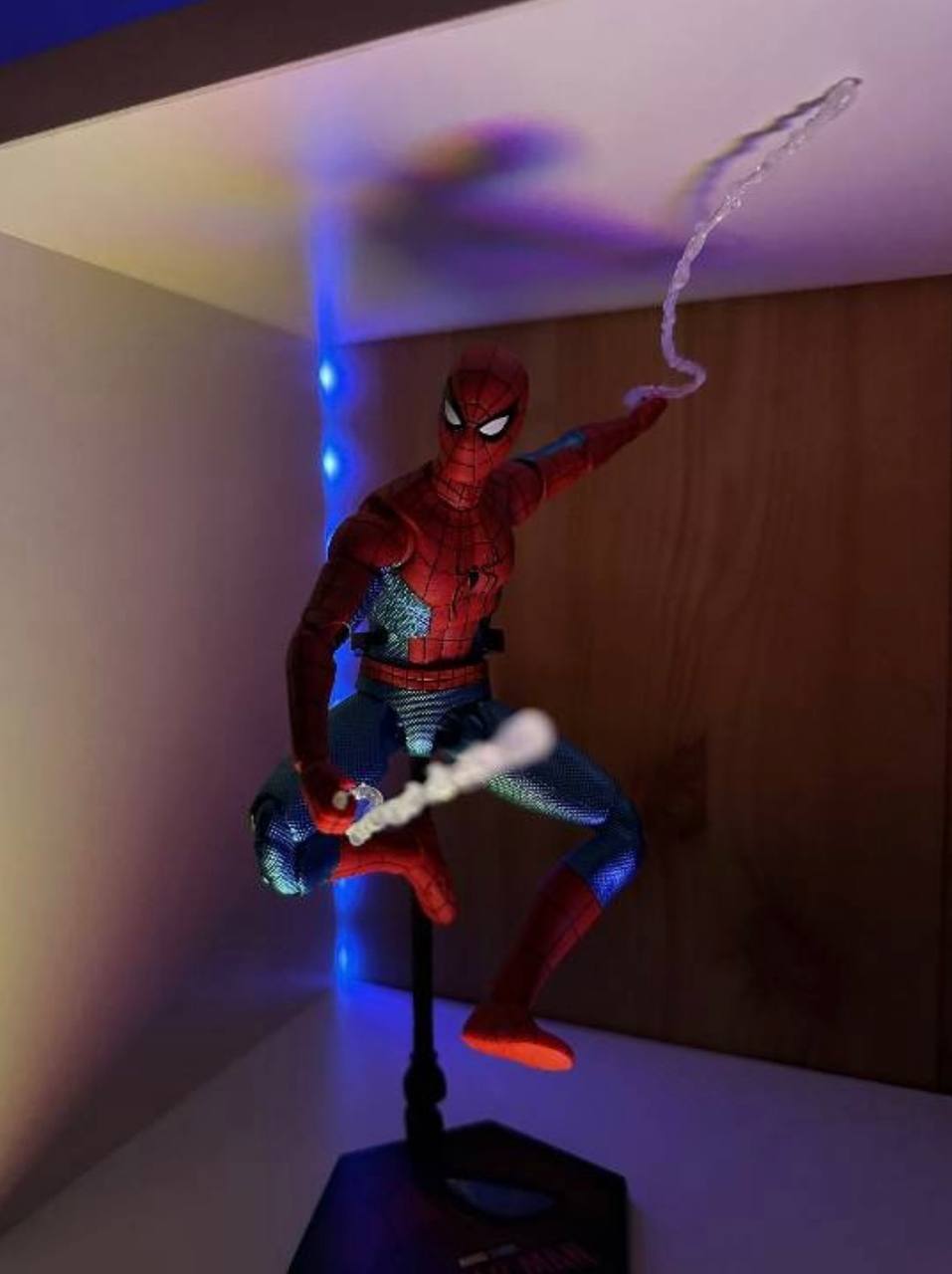 Фигурка Spider-Man: Brand New Day — фото покупателя Дениса